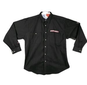 Vintage Dale Earnhardt Winners Circle Button up Shirt Mens XL Extra Large 90s